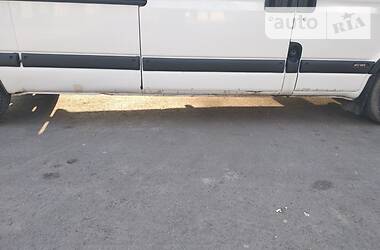 Микроавтобус Renault Master 2007 в Полтаве