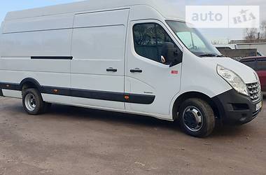 Інші вантажівки Renault Master 2012 в Бердичеві