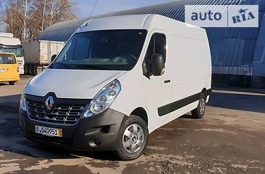 Другие легковые Renault Master 2015 в Хмельницком