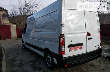 Інші легкові Renault Master 2018 в Києві