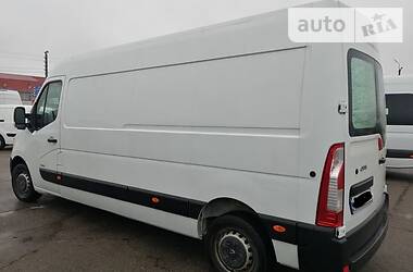 Вантажопасажирський фургон Renault Master 2013 в Києві