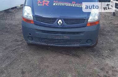 Эвакуатор Renault Master 2006 в Самборе