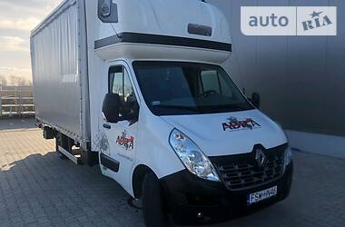 Тентованый Renault Master 2016 в Ковеле