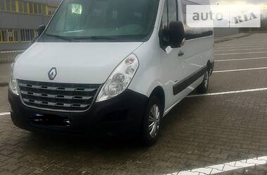 Минивэн Renault Master 2013 в Киеве