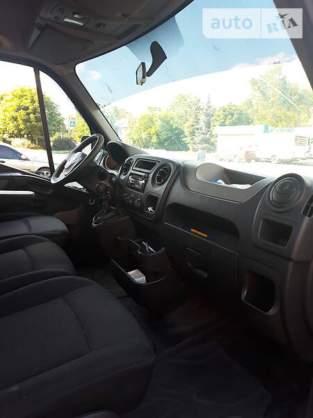 Микроавтобус Renault Master 2012 в Днепре