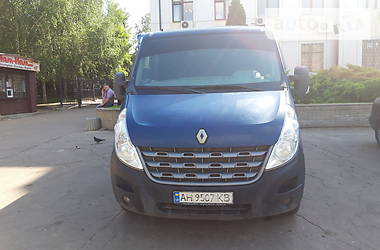 Микроавтобус Renault Master 2012 в 