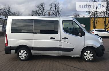 Другие легковые Renault Master 2015 в Житомире