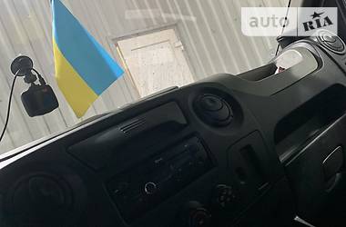 Грузопассажирский фургон Renault Master 2015 в Кременце