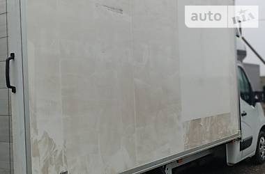 Грузовой фургон Renault Master 2015 в Луцке