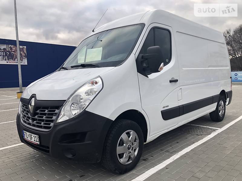  Renault Master 2015 в Ковеле