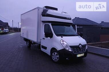 Рефрижератор Renault Master 2016 в Ковелі