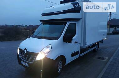 Рефрижератор Renault Master 2016 в Ковеле