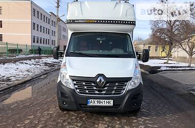 Тентованый Renault Master 2014 в Харькове