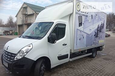 Грузовой фургон Renault Master 2013 в Виннице