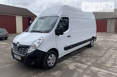  Renault Master 2017 в Ковеле