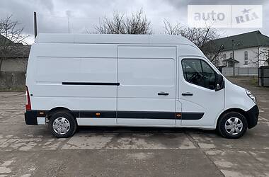  Renault Master 2017 в Ковеле