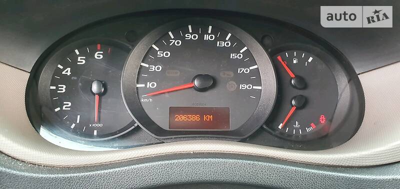 Вантажопасажирський фургон Renault Master 2016 в Полтаві фото 10 Вантажопасажирський фургон Renault Master 2016 в Полтаві