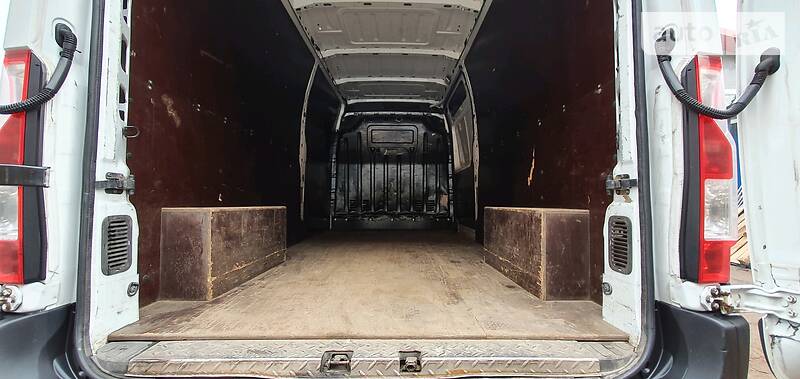 Вантажопасажирський фургон Renault Master 2016 в Полтаві фото 13 Вантажопасажирський фургон Renault Master 2016 в Полтаві