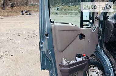 Вантажопасажирський фургон Renault Master 1998 в 