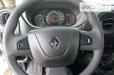 Вантажопасажирський фургон Renault Master 2016 в 