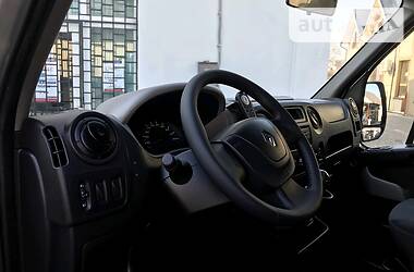 Вантажопасажирський фургон Renault Master 2011 в 