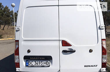 Другие легковые Renault Master 2014 в Львове