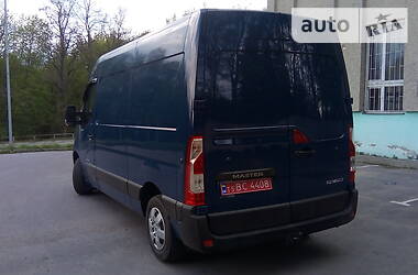  Renault Master 2015 в Кролевце