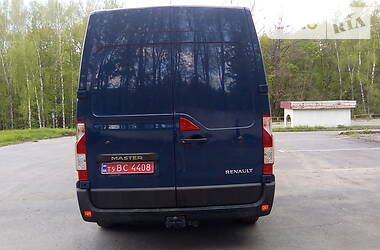  Renault Master 2015 в Кролевце