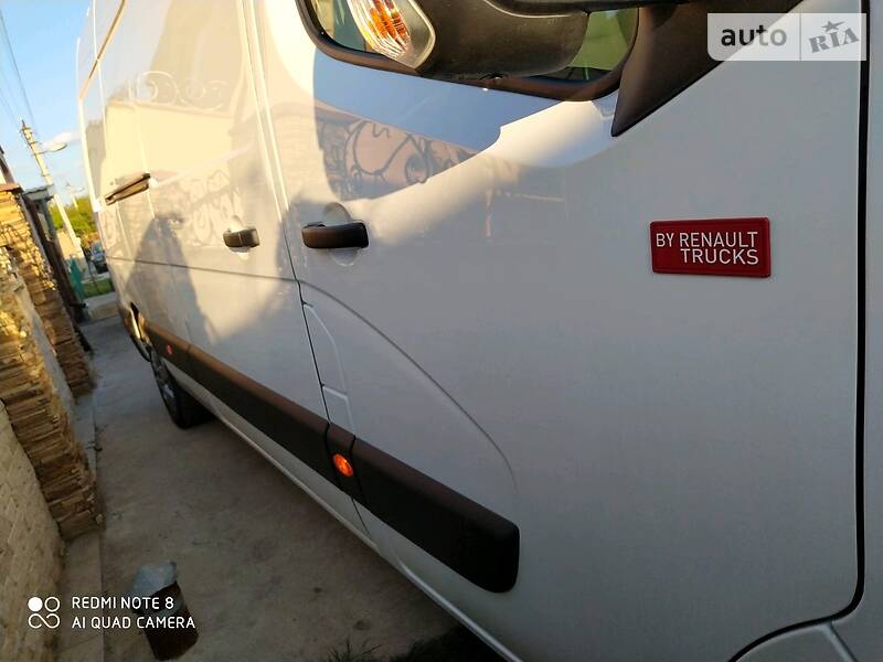 Вантажопасажирський фургон Renault Master 2015 в Хмельницькому фото 17 Вантажопасажирський фургон Renault Master 2015 в Хмельницькому