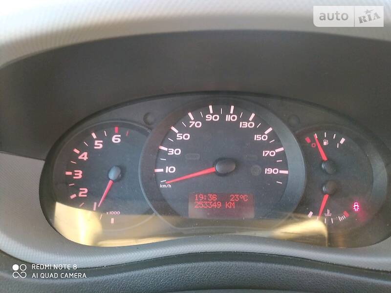 Вантажопасажирський фургон Renault Master 2015 в Хмельницькому фото 7 Вантажопасажирський фургон Renault Master 2015 в Хмельницькому