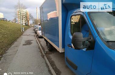Другие грузовики Renault Master 2013 в Львове