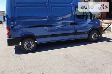  Renault Master 2005 в Черкассах