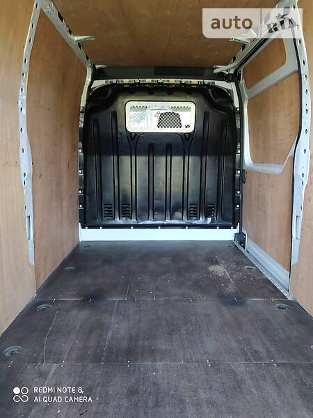 Вантажопасажирський фургон Renault Master 2015 в Хмельницькому фото 41 Вантажопасажирський фургон Renault Master 2015 в Хмельницькому