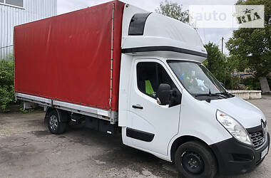 Борт Renault Master 2014 в Хмельницькому