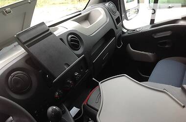 Грузовой фургон Renault Master 2016 в Виннице