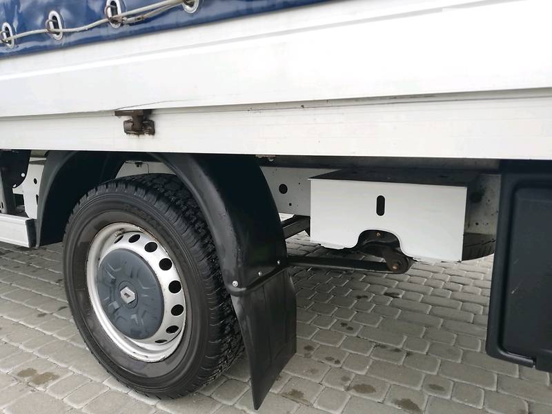 Вантажопасажирський фургон Renault Master 2013 в Луцьку