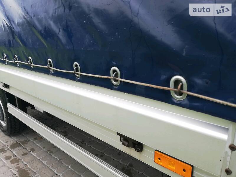 Вантажопасажирський фургон Renault Master 2013 в Луцьку