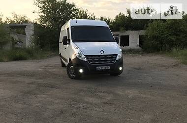 Грузопассажирский фургон Renault Master 2013 в Запорожье