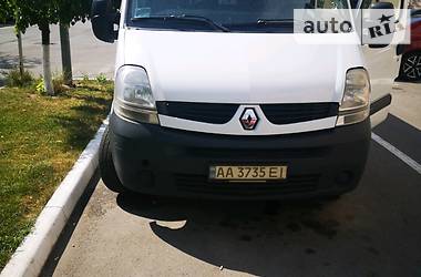 Микроавтобус Renault Master 2008 в Киеве