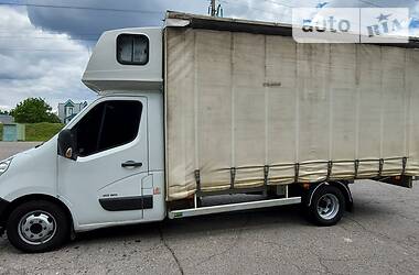 Тентований Renault Master 2012 в Полтаві