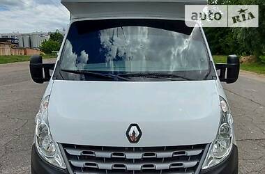 Тентованый Renault Master 2012 в Полтаве