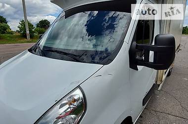 Тентований Renault Master 2012 в Полтаві