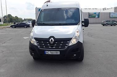 Другие грузовики Renault Master 2014 в Львове