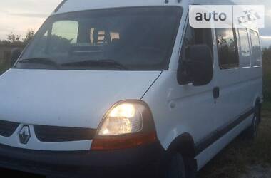 Мінівен Renault Master 2007 в 