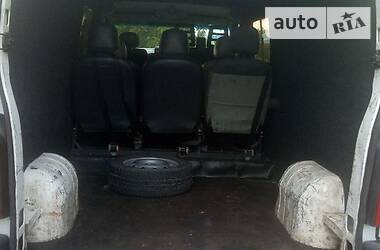Мінівен Renault Master 2007 в 
