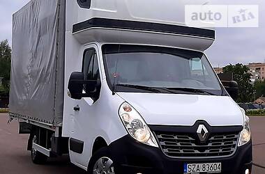 Тентованый Renault Master 2016 в Ковеле