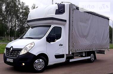 Тентованый Renault Master 2016 в Ковеле