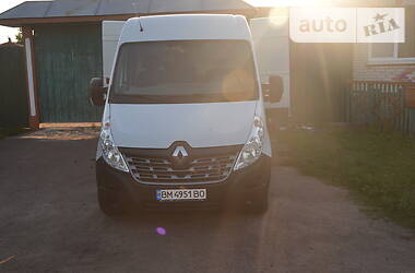 Мінівен Renault Master 2014 в 