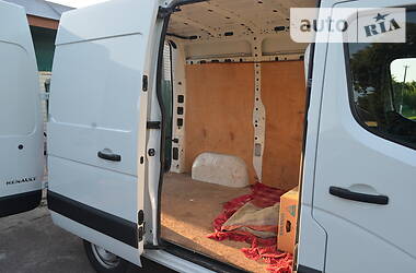 Мінівен Renault Master 2014 в 
