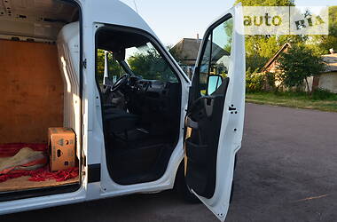 Мінівен Renault Master 2014 в Білопіллі